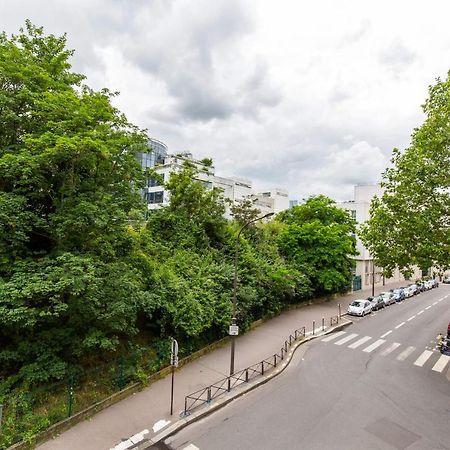 Appartement Cosy Studio - Parc Des Expositions Tour Eiffel 6 à Paris Extérieur photo